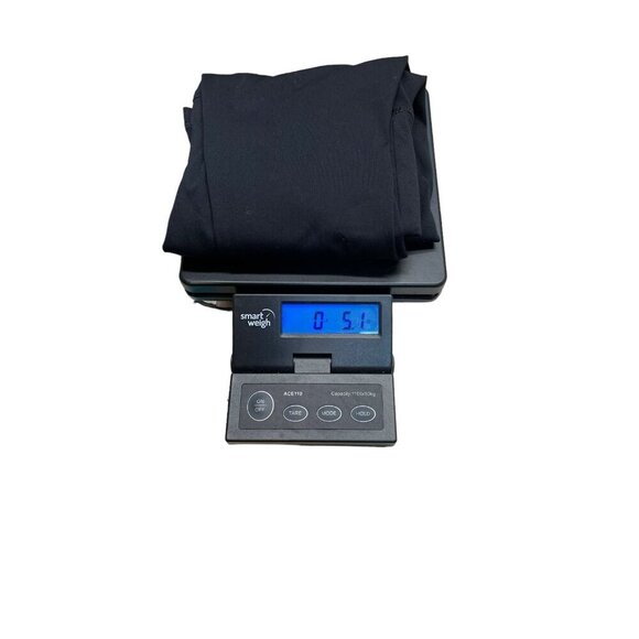 American Eagle The Lightweight Everything Crossover Legging 7/8 Black Medium Reg - Picture 5 of 5